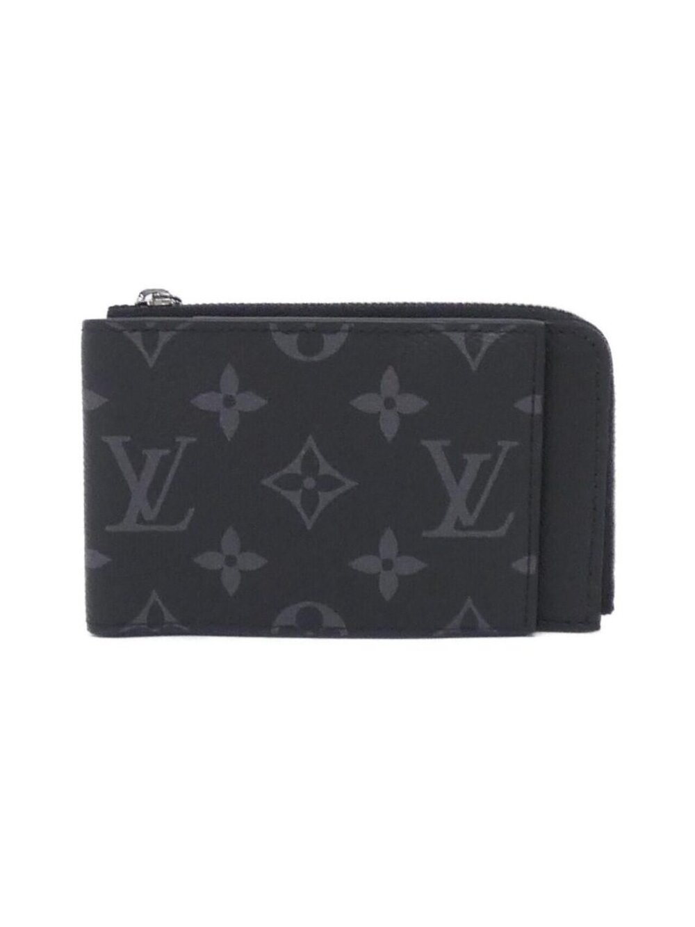 Louis Vuitton Monogram Eclipse Hybrid Wallet